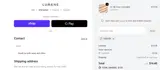Lumene coupon verification screenshot