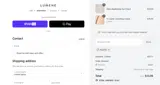 Lumene coupon verification screenshot