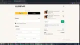 ERIETH20 coupon verification screenshot