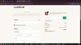 snhootcos coupon verification screenshot