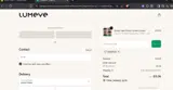 SECRET20 coupon verification screenshot
