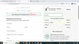 END25 coupon verification screenshot