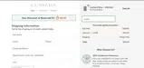 luck35 coupon verification screenshot