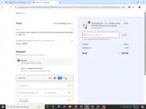 BACKTOSCHOOL coupon verification screenshot