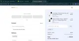 fall coupon verification screenshot
