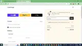 LUMI15 coupon verification screenshot