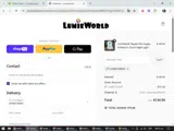 LUMIE10SAVE coupon verification screenshot