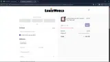 BOGO coupon verification screenshot