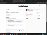 BOGO coupon verification screenshot