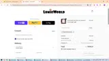 BACKTOSCHOOL coupon verification screenshot