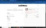 BACKTOSCHOOL coupon verification screenshot