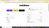CLUE10 coupon verification screenshot