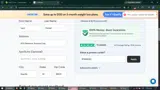 LumiMeds coupon verification screenshot
