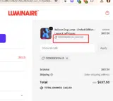 GOODDESIGN-15 coupon verification screenshot