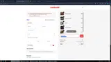 LUMINAIRES500 coupon verification screenshot