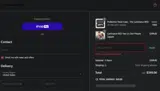CLEAR100 coupon verification screenshot