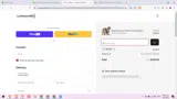 WD100 coupon verification screenshot