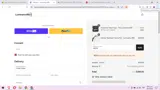 RED70 coupon verification screenshot