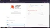 meg15 coupon verification screenshot