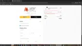 FIRST20 coupon verification screenshot