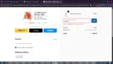 FIRST20 coupon verification screenshot