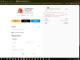 YOGANYC coupon verification screenshot
