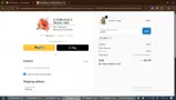SAM15 coupon verification screenshot