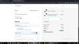 Luminas coupon verification screenshot