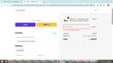 Luminas coupon verification screenshot