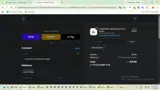 Luminas coupon verification screenshot