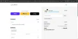 Luminas coupon verification screenshot