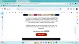 Luminas coupon verification screenshot