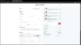 Luminess Beauty coupon verification screenshot