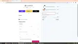 Luminess Beauty coupon verification screenshot