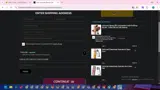Luminess Beauty coupon verification screenshot