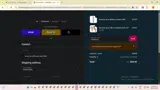 Luminess Beauty coupon verification screenshot