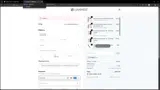 Luminess Beauty coupon verification screenshot