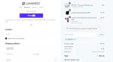 Luminess Beauty coupon verification screenshot
