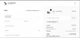 Luminesy coupon verification screenshot