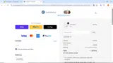 LU12B coupon verification screenshot