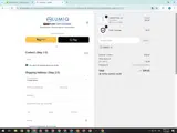 LUMIQ5 coupon verification screenshot