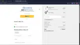 LUMIQJIMMY1081 coupon verification screenshot