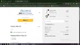 LUMIQHAYLEY10 coupon verification screenshot