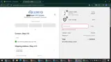 IMMUNE20 coupon verification screenshot
