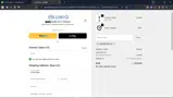 LUMIQBESTBUY10 coupon verification screenshot