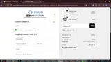 LUMIQELLA10 coupon verification screenshot