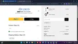 SAVE15 coupon verification screenshot