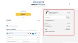 LUMIQJIMMY1081 coupon verification screenshot