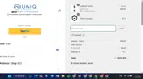 ULTRA30 coupon verification screenshot