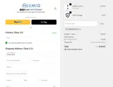 LUMIQLADY2010 coupon verification screenshot